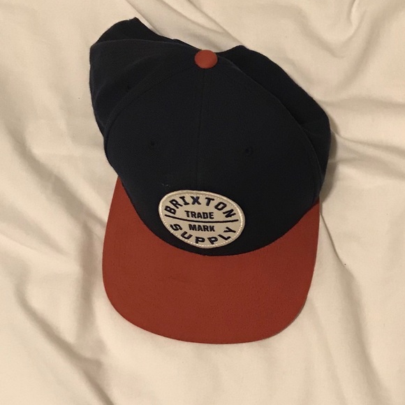 Brixton SnapBack - Picture 2 of 2